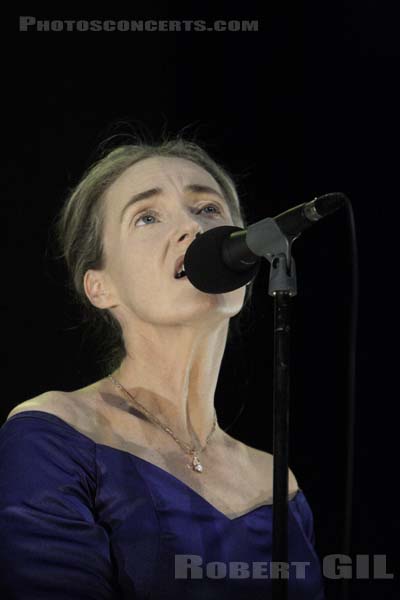 LISA GERRARD - 2007-04-15 - PARIS - Grand Rex - 